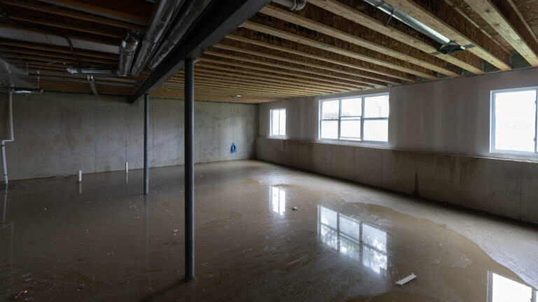 Basement Flood Clean Up – Complete Guide to Safe and Effective Water Damage Recovery